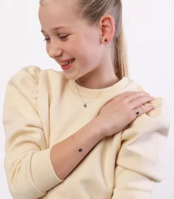 DAMES Lucardi Ring Zilver - zilverkleurig