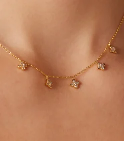 DAMES Lucardi Ring Zilver - Zilverkleurig