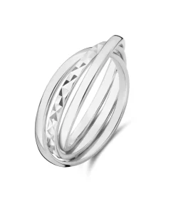 Best Ring Zilver PDM33073-48 DAMES Ringen