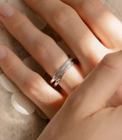 Best Ring Zilver PDM33073-48 DAMES Ringen