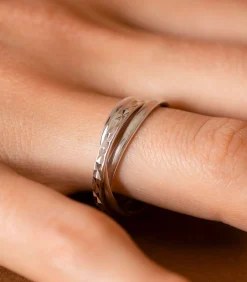 Best Ring Zilver PDM33073-48 DAMES Ringen