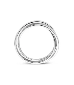 Best Ring Zilver PDM33073-48 DAMES Ringen