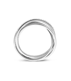 DAMES Parte Di Me Ring Zilver PDM33071-60