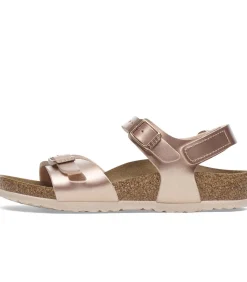 Kinderen Birkenstock Rio Hl Kids, Birko Flor