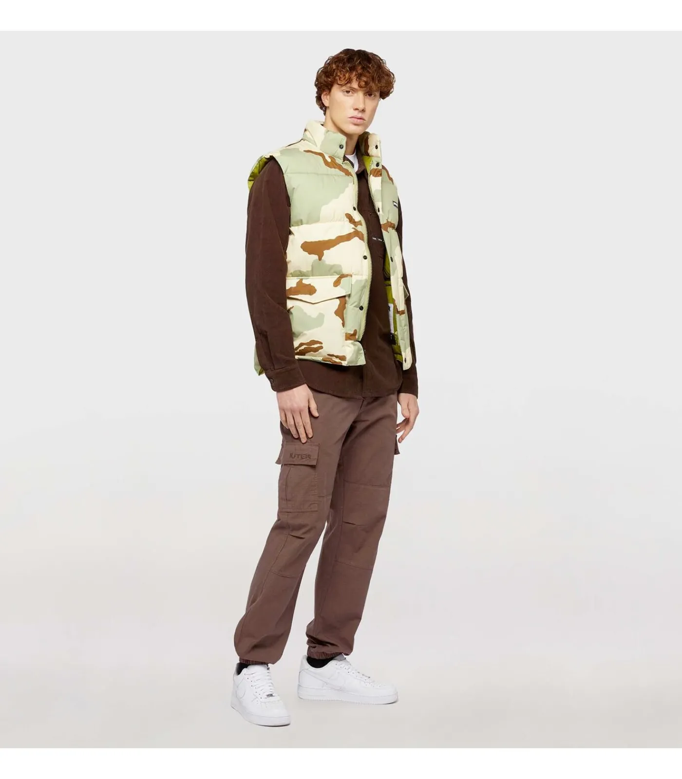 Heren IUTER Ripstop Cargo Jogger