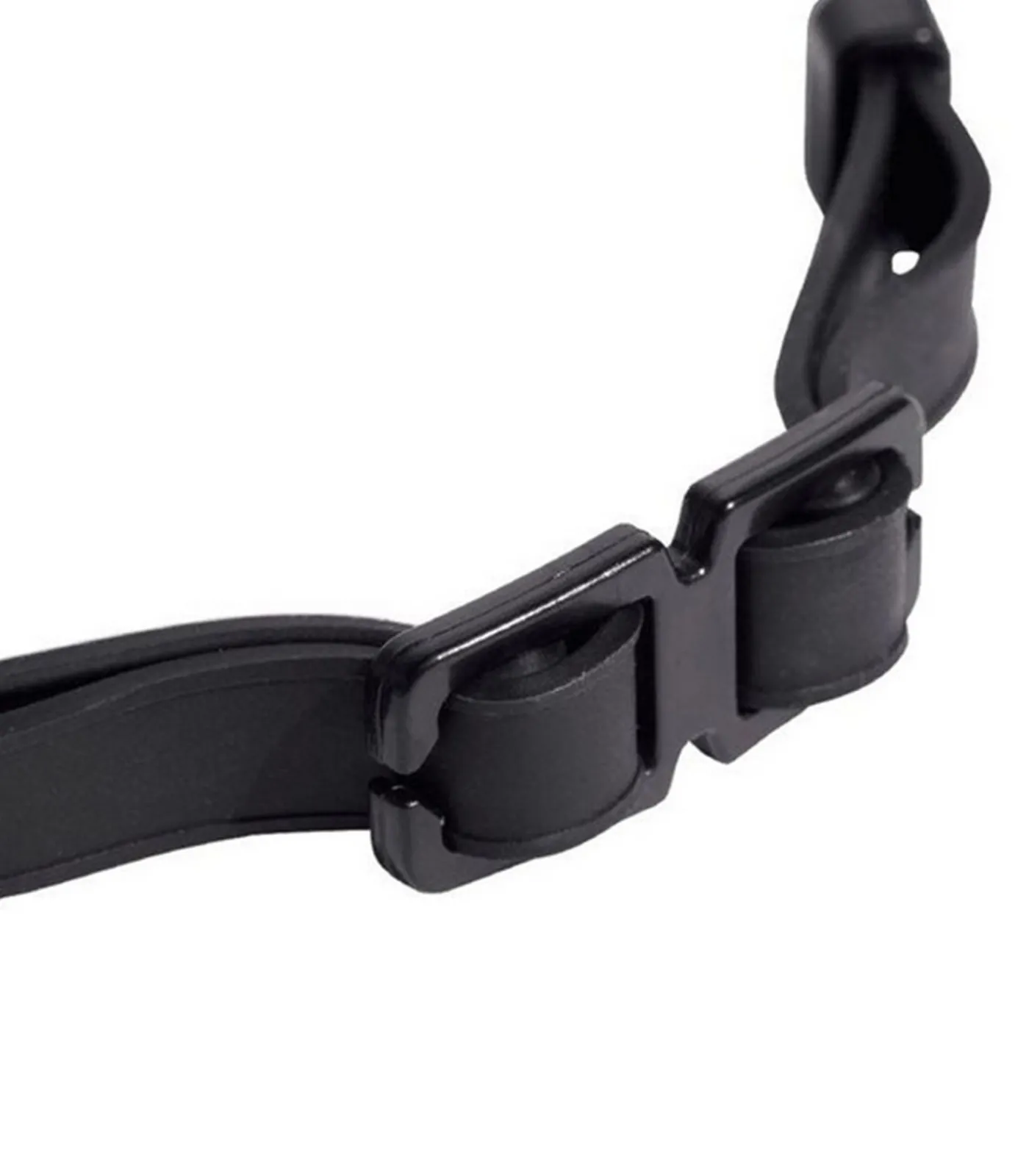 Discount RIPSTREAM SELECT - Zwembril - Zwart Heren Badmode