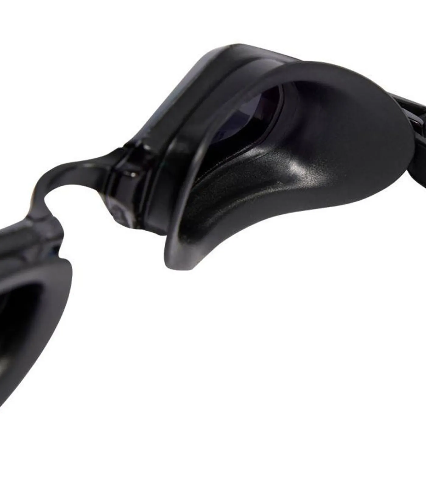 Heren Adidas RIPSTREAM SPEED - Zwembril - Zwart