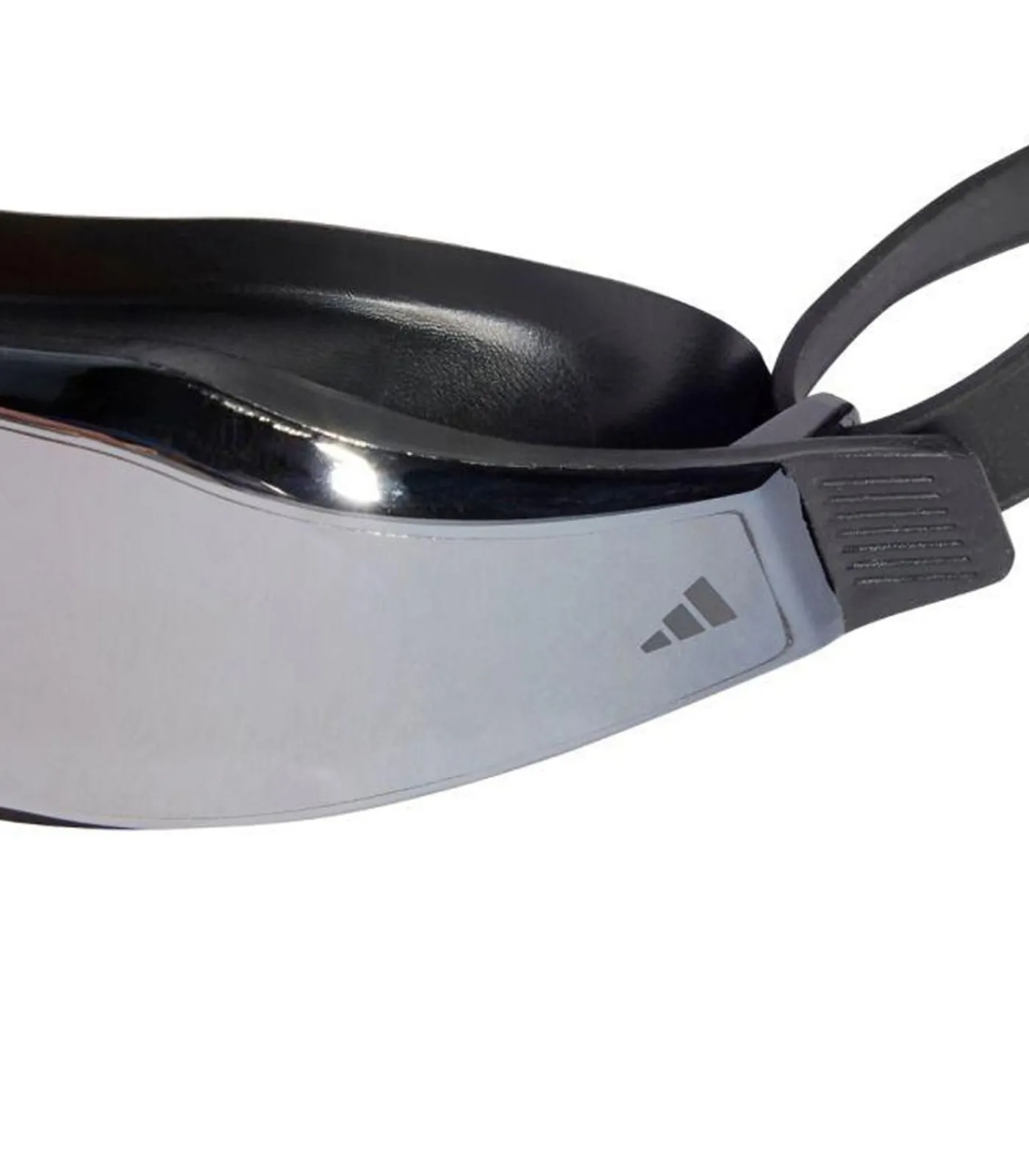 Heren Adidas RIPSTREAM SPEED - Zwembril - Zwart