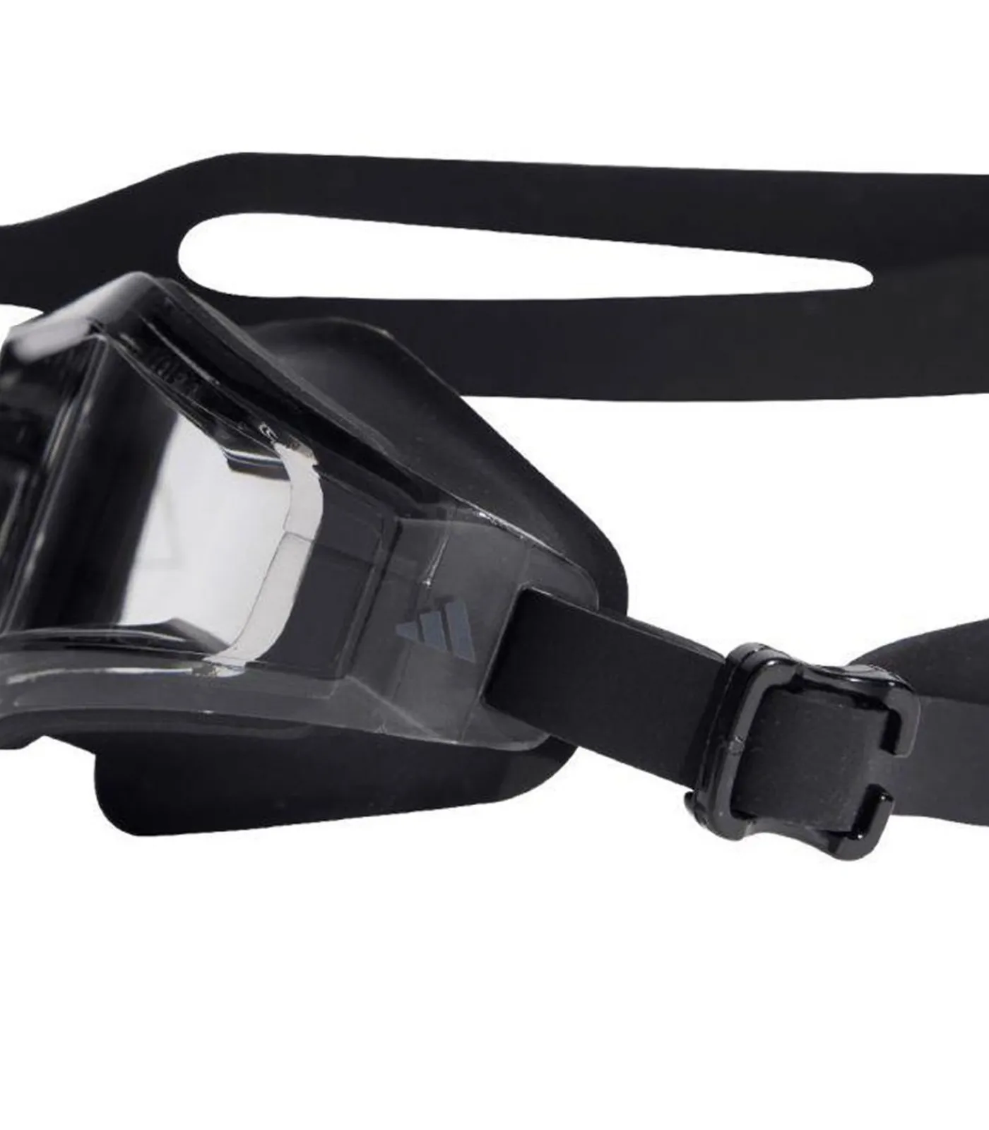 New RIPSTREAM STARTER - Zwembril - Zwart Heren Badmode