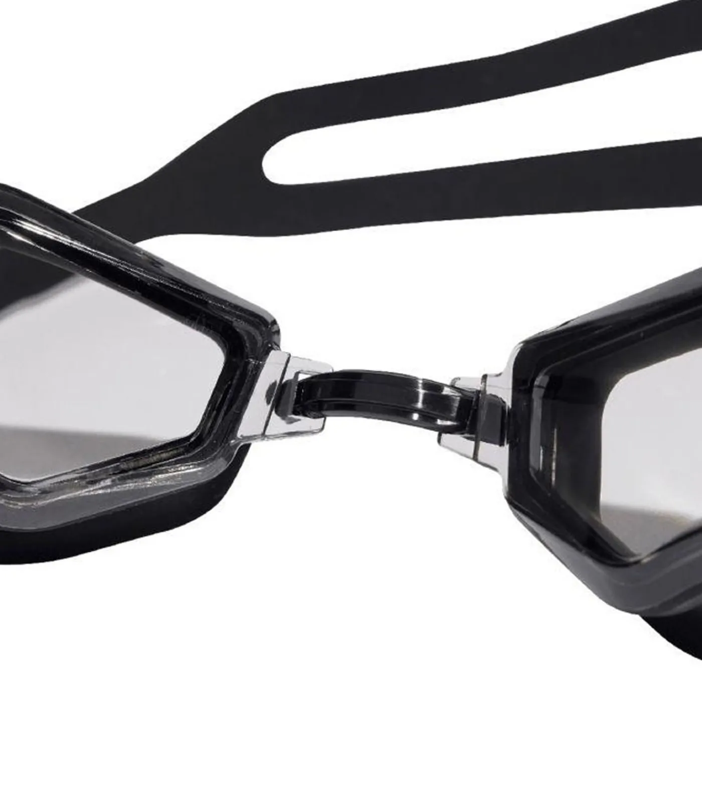 New RIPSTREAM STARTER - Zwembril - Zwart Heren Badmode