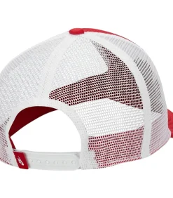 DAMES Liverpool Jeans RISE - Kap - Rood