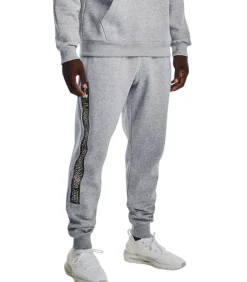 Heren Under Armour RIVAL - Joggingbroek - Grijs