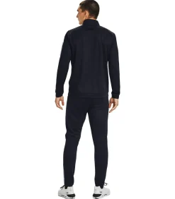 Heren Under Armour RIVAL - Trainingspak - Zwart