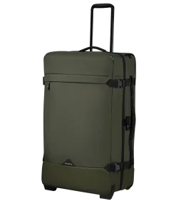 Roadseeker Duffle 2 wielen 79 x 32 x 45 cm DARK OLIVE Rugzakken