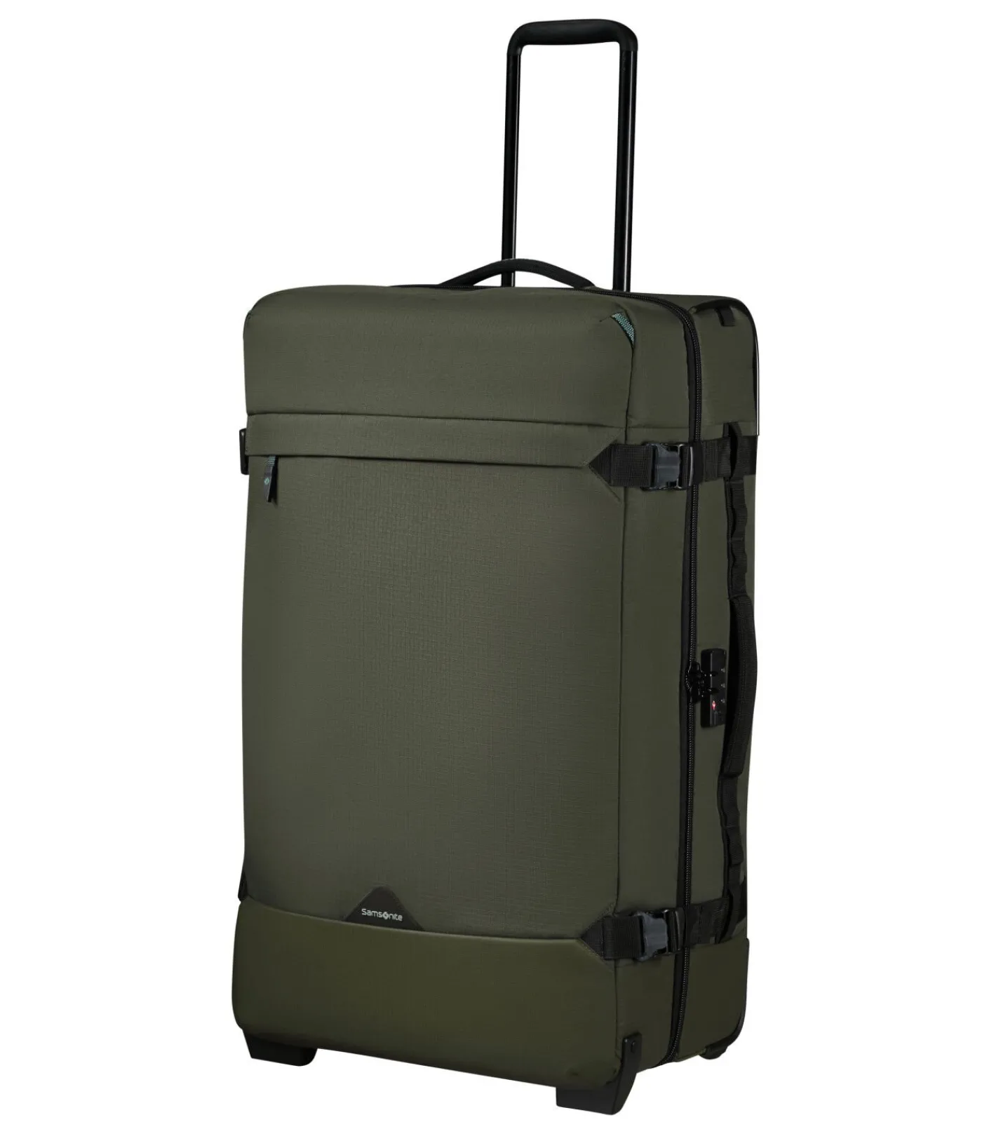 Roadseeker Duffle 2 wielen 79 x 32 x 45 cm DARK OLIVE Rugzakken