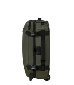 Samsonite Roadseeker Duffle 2 wielen 55 x 23 x 35 cm DARK OLIVE