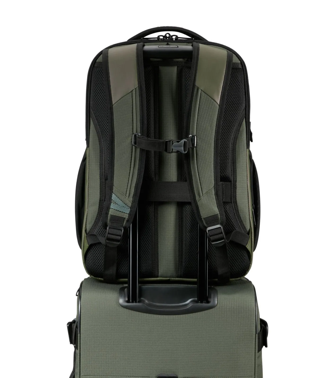 Samsonite Roadseeker Laptop Backpack 17.3" 47 x 22 x 33 cm DARK OLIVE