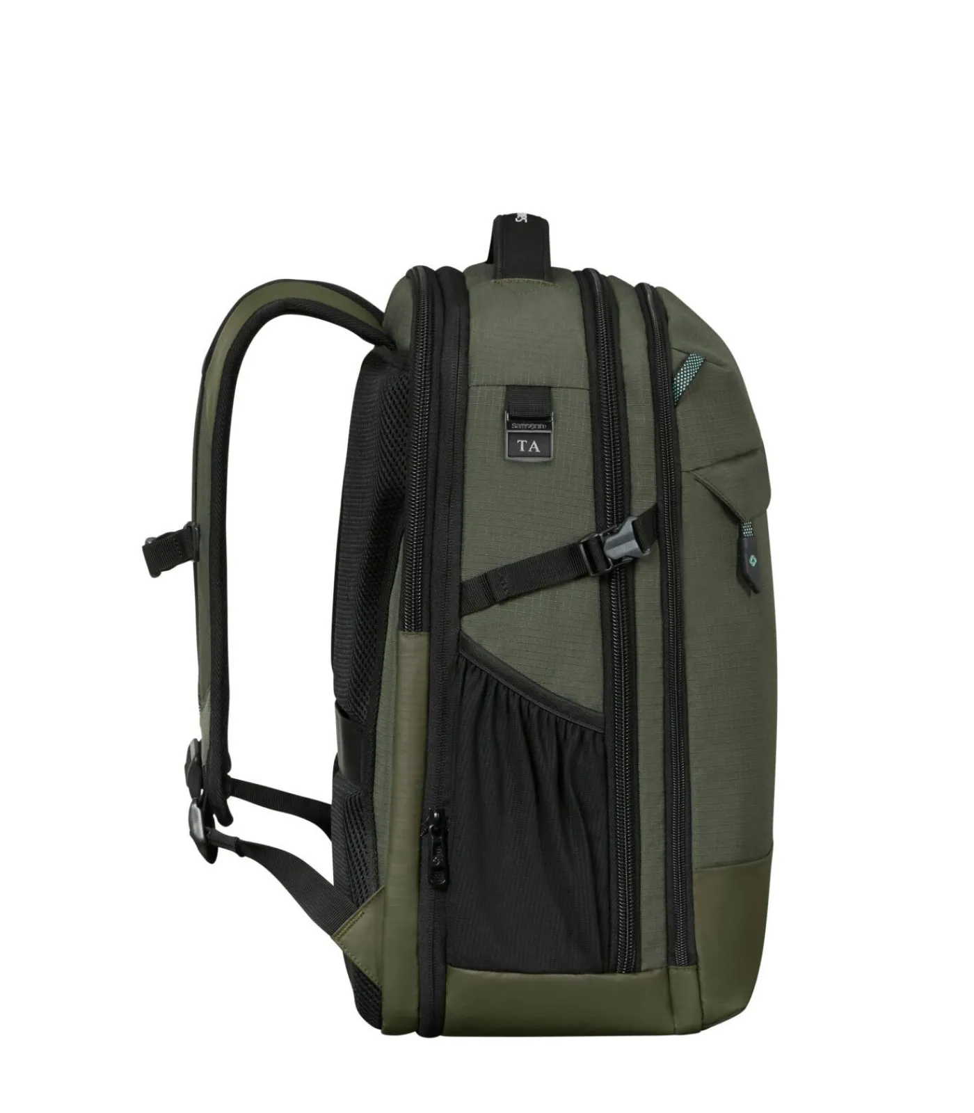 Samsonite Roadseeker Laptop Backpack 17.3" 47 x 22 x 33 cm DARK OLIVE