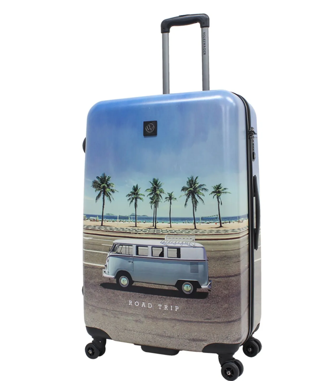 Volkswagen Roadtrip Reiskoffer 78cm (L) 8 wielen