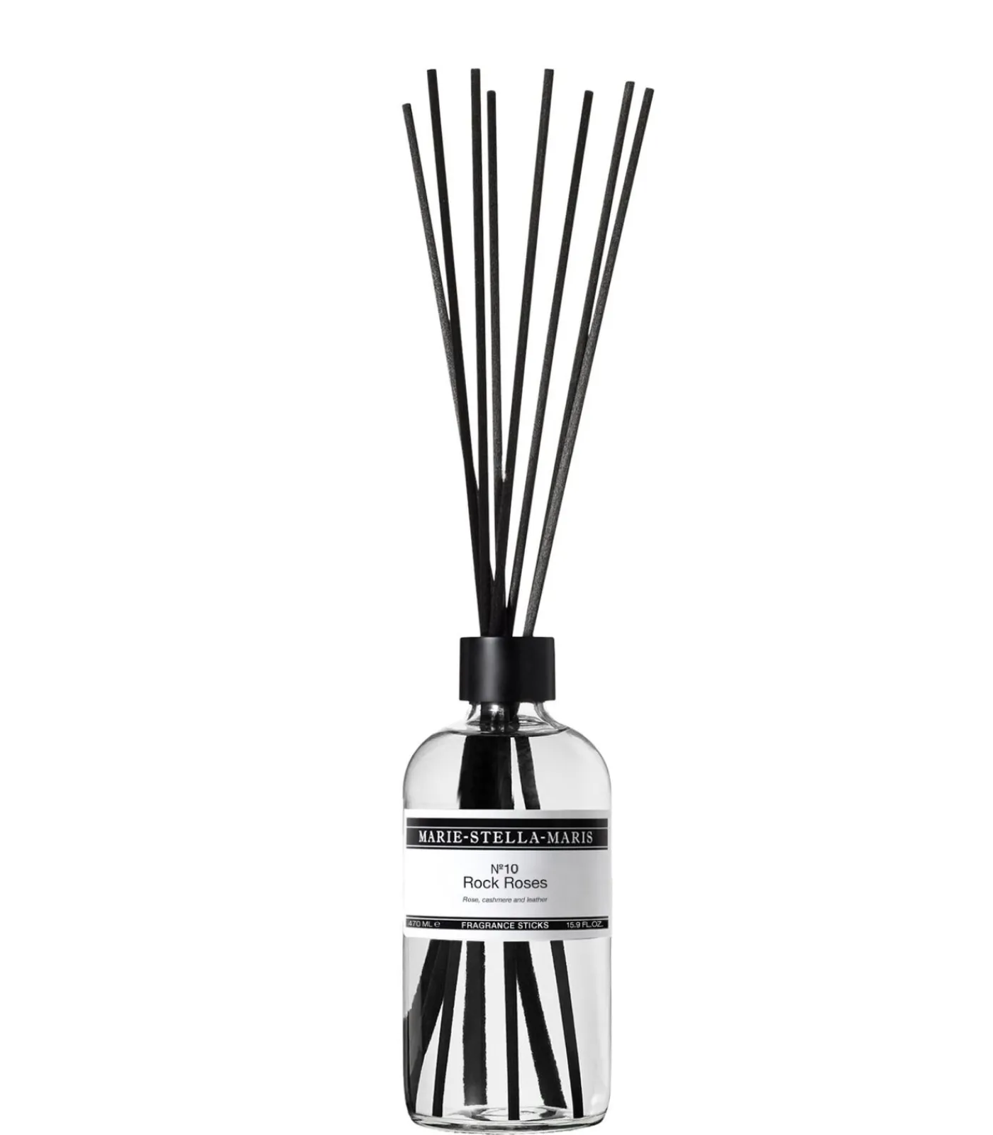 Discount Rock Roses Fragrance Sticks 500ml Huisparfums