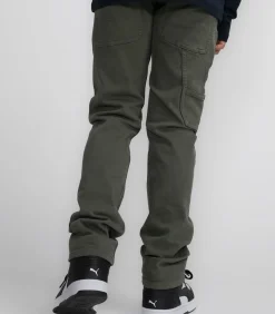 Kinderen Petrol Industries Rockwell Carpenter Regular Tapered Fit Jeans Chitina