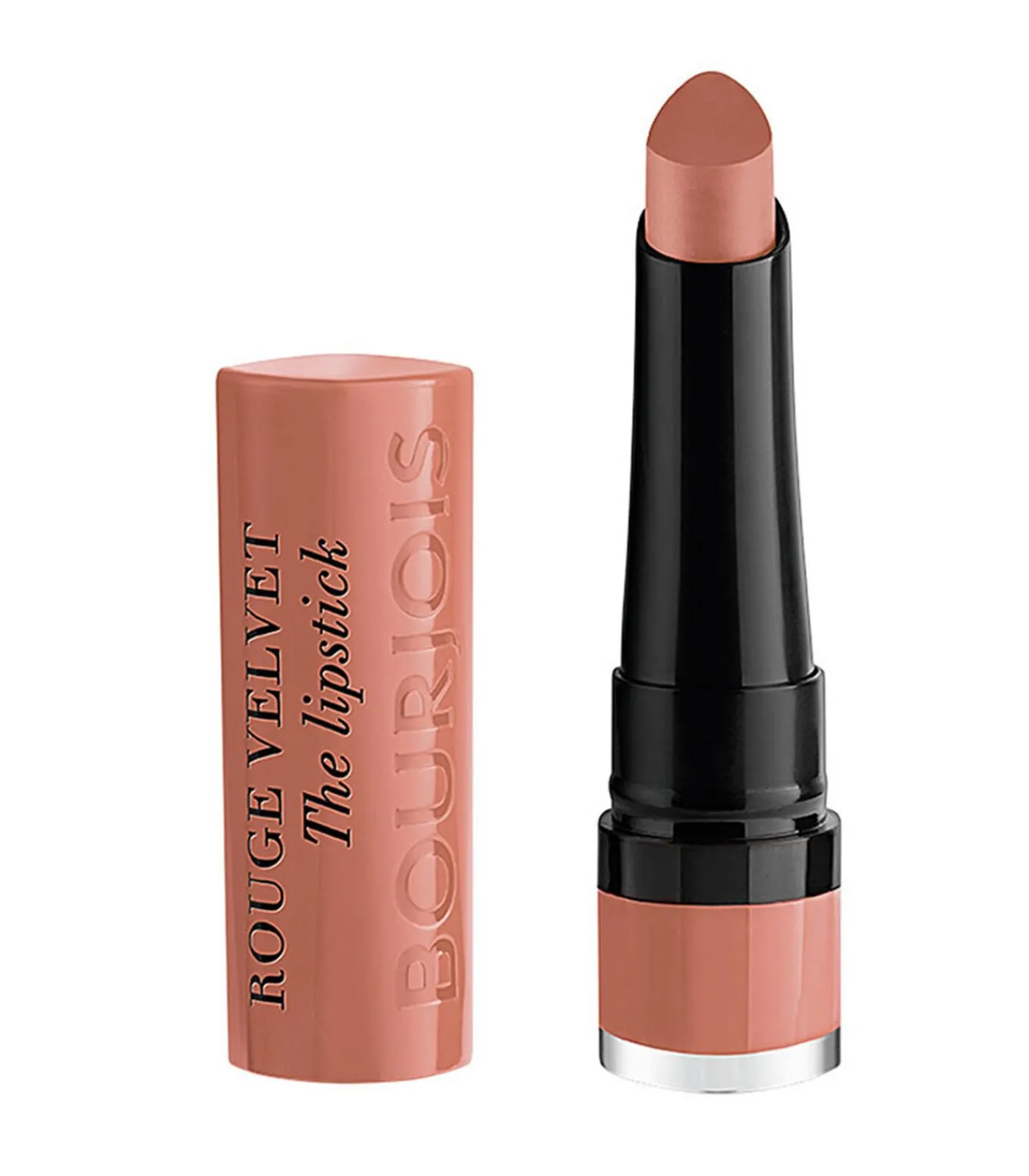 Rode Velvet Lippenstift - 01 Hey Nude Lip Make Up