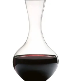 Clearance Rode Wijnglazenset O Wine - 4 stuks met Decanteerkaraf Glazen & Karaffen