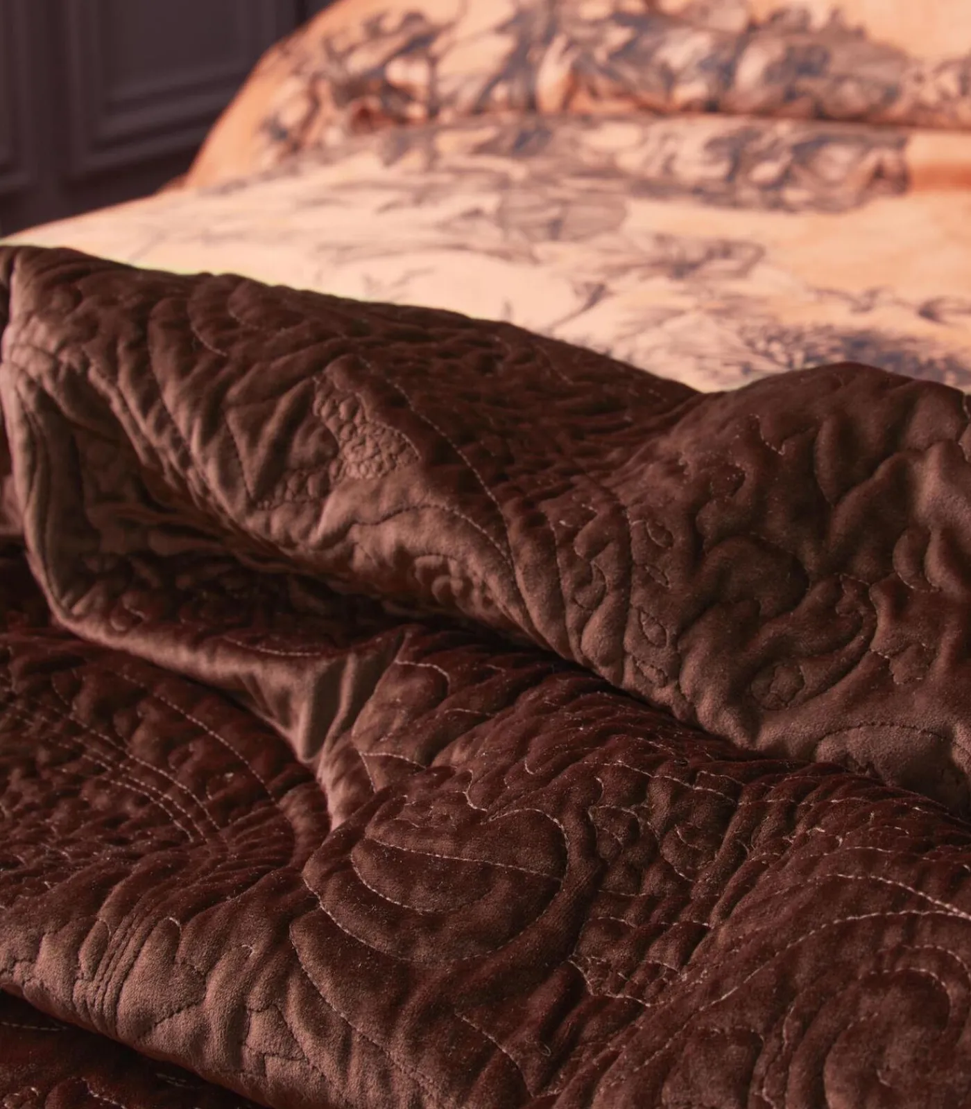 ESSENZA ROEBY - Plaid