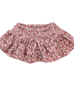 Kinderen Natini Rok bloemen