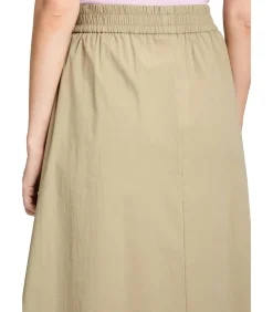 DAMES Cartoon Rok in A-lijn