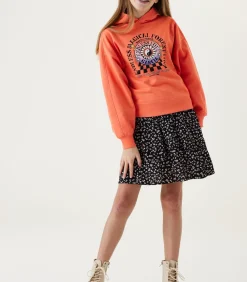 Kinderen Garcia Rok met bloemenpatroon