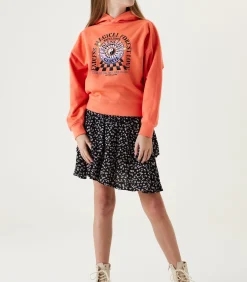 Kinderen Garcia Rok met bloemenpatroon