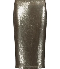 Outlet Rok met pailletten DAMES Rokken