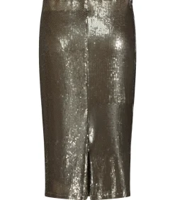 Outlet Rok met pailletten DAMES Rokken