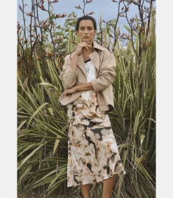 DAMES Le Temps des Cerises Rok recht LORENA