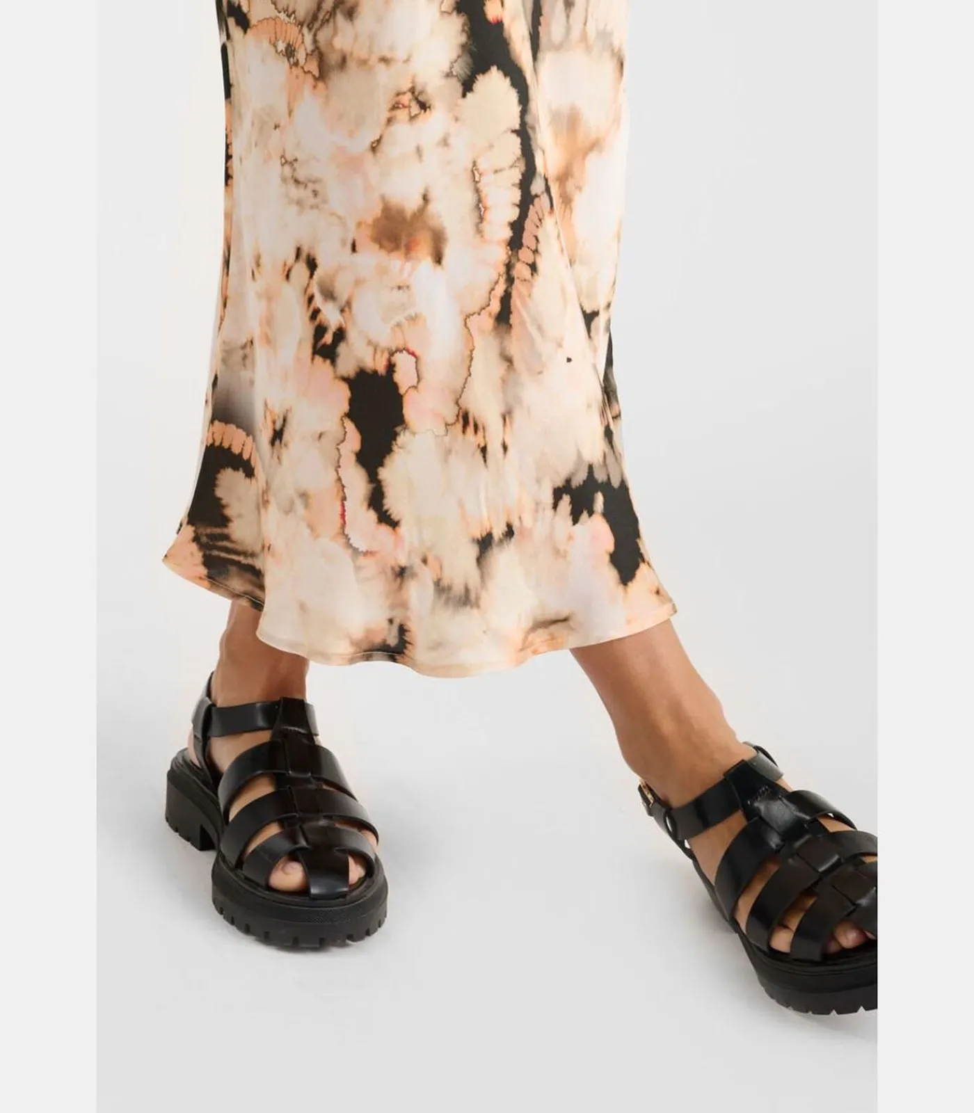 DAMES Le Temps des Cerises Rok recht LORENA