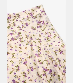 Kinderen Le Temps des Cerises Rok wijd uitlopend, skater KITAGI