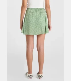 New Rok wijd uitlopend, skater ERENAGI Kinderen Rokken