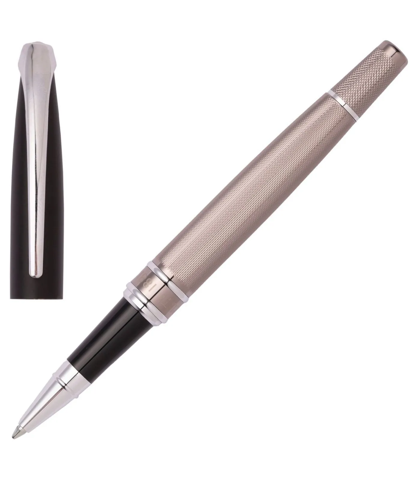 Cerruti 1881 Rollerpen Abbey Diamond Gun