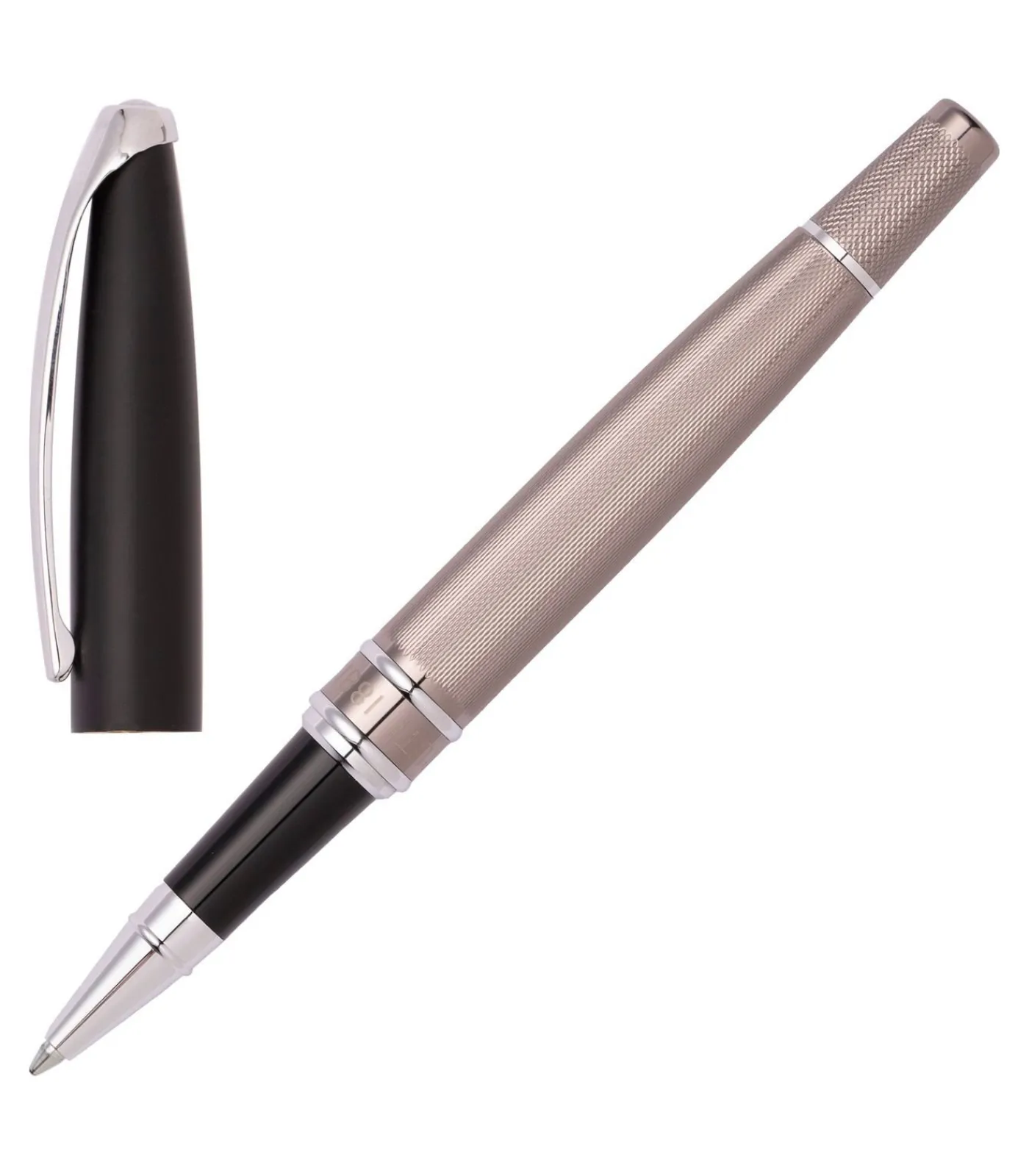Cerruti 1881 Rollerpen Abbey Diamond Gun