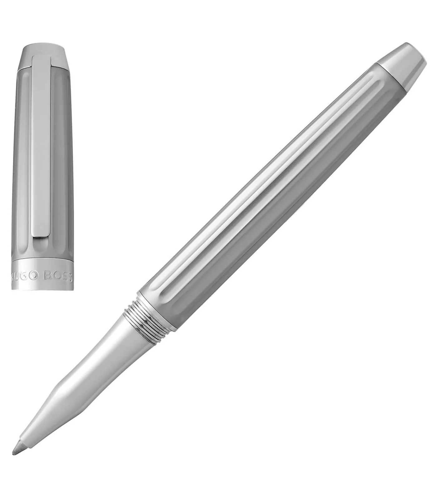 Hugo Boss Rollerpen Beam Chrome