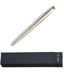 Cerruti 1881 Rollerpen Bicolore Chrome