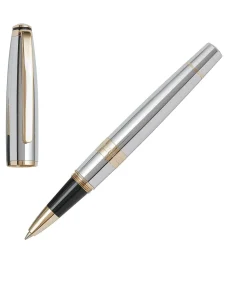 Cerruti 1881 Rollerpen Bicolore Chrome