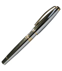Cerruti 1881 Rollerpen Bicolore Chrome