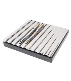 Cerruti 1881 Rollerpen Bicolore Chrome