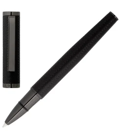 Hugo Boss Rollerpen Formation Herringbone Gun