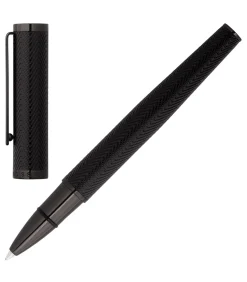 Hugo Boss Rollerpen Formation Herringbone Gun