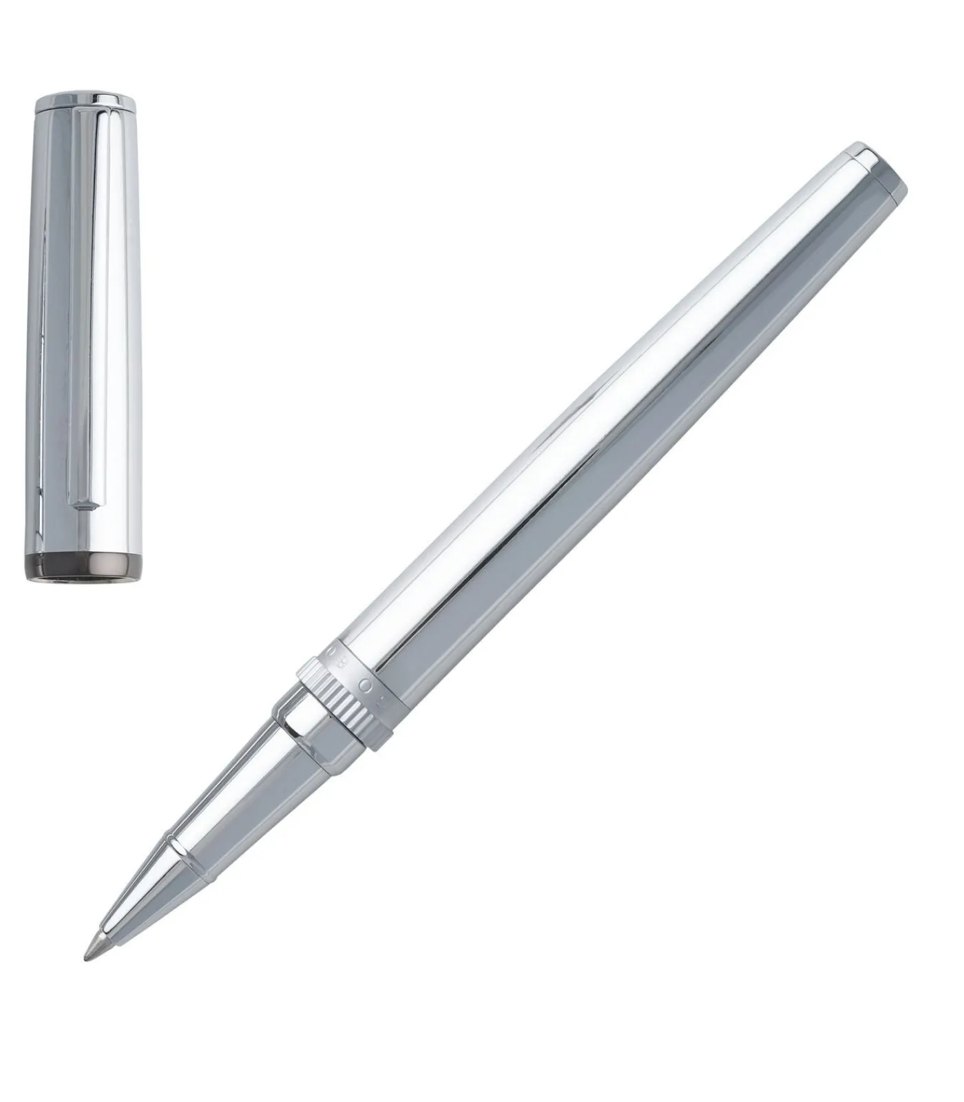 Hugo Boss Rollerpen Gear Chrome