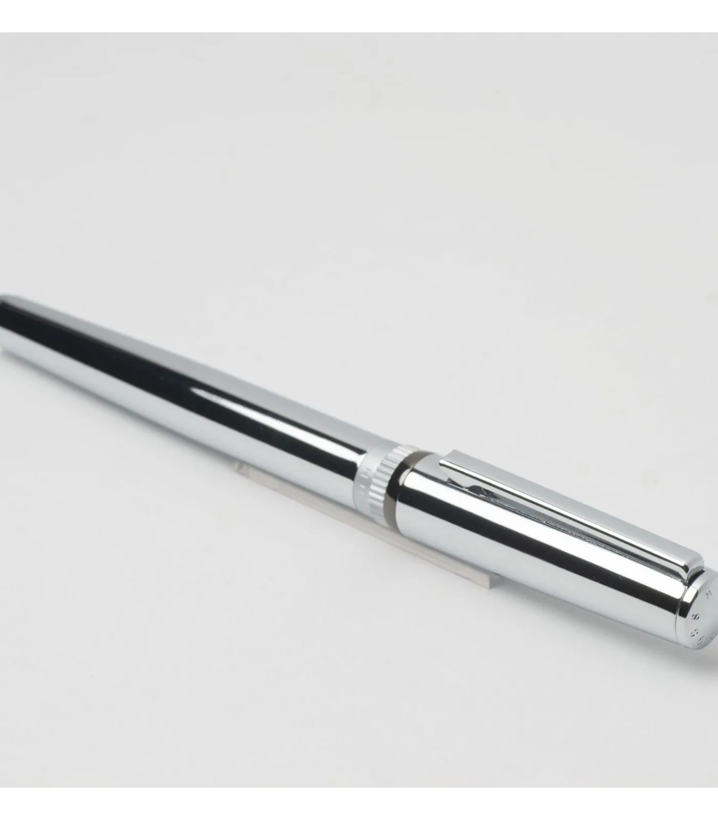 Hugo Boss Rollerpen Gear Chrome
