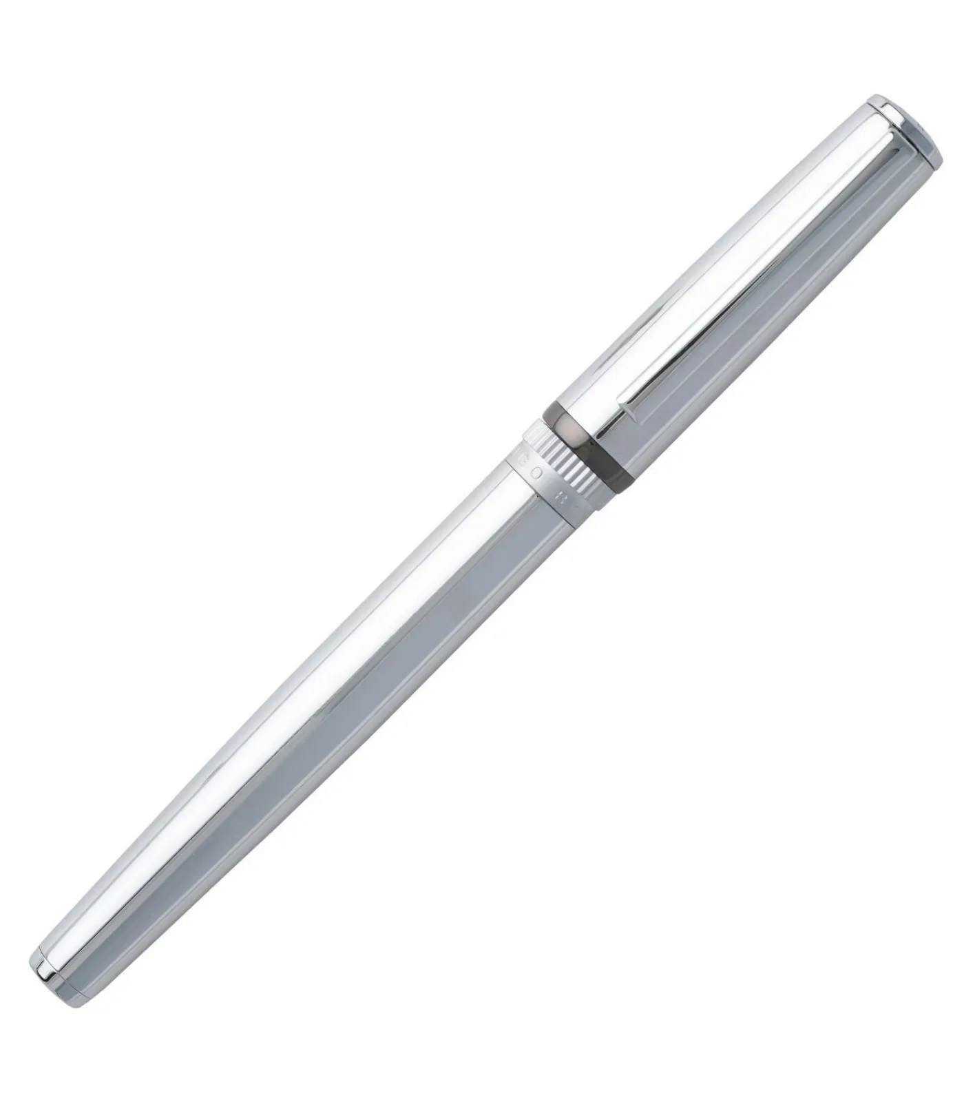 Hugo Boss Rollerpen Gear Chrome